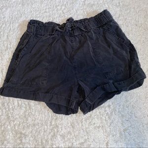 Aerie Tie Shorts